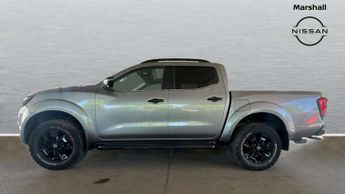 Nissan Navara Double Cab Pick Up N-Guard 2.3dCi 190 TT 4WD Auto