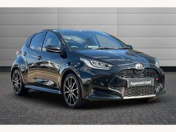 Toyota Yaris 1.5 Hybrid GR Sport 5dr CVT