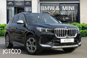 BMW X1 sDrive 18d xLine 5dr Step Auto