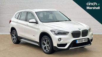 BMW X1 xDrive 18d xLine 5dr