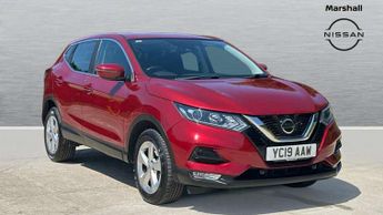 Nissan Qashqai 1.3 DiG-T Acenta Premium 5dr