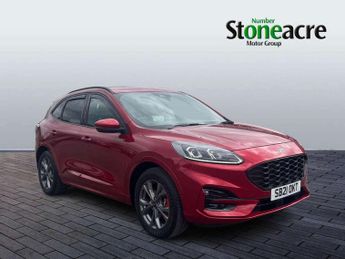 Ford Kuga 2.5 PHEV ST-Line 5dr CVT