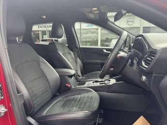 Ford Kuga 2.5 PHEV ST-Line 5dr CVT