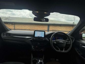 Ford Kuga 2.5 PHEV ST-Line 5dr CVT