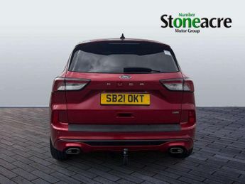 Ford Kuga 2.5 PHEV ST-Line 5dr CVT