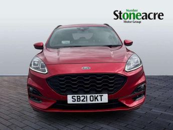 Ford Kuga 2.5 PHEV ST-Line 5dr CVT