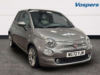 Fiat 500 1.0 Mild Hybrid Dolcevita Plus 3dr