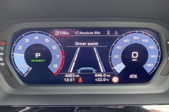 Audi A3 35 TFSI Black Edition 5dr S Tronic