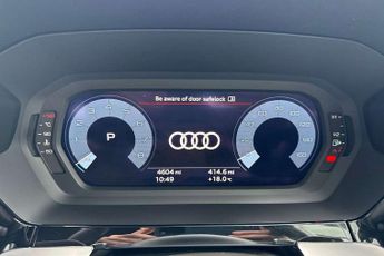 Audi A3 35 TFSI Black Edition 5dr S Tronic