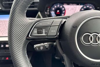 Audi A3 35 TFSI Black Edition 5dr S Tronic