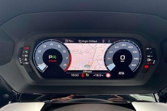 Audi A3 35 TFSI Black Edition 5dr S Tronic