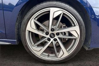 Audi A3 35 TFSI Black Edition 5dr S Tronic