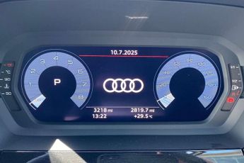 Audi A3 35 TFSI Black Edition 5dr S Tronic