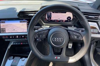 Audi A3 35 TFSI Black Edition 5dr S Tronic