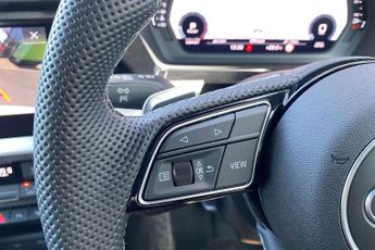 Audi A3 35 TFSI Black Edition 5dr S Tronic