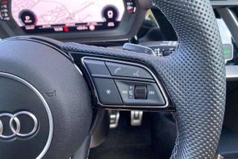 Audi A3 35 TFSI Black Edition 5dr S Tronic