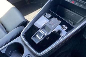 Audi A3 35 TFSI Black Edition 5dr S Tronic