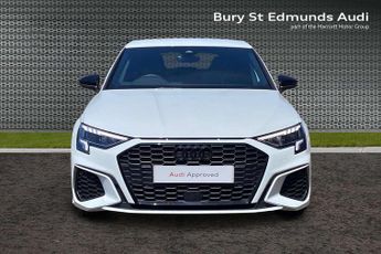 Audi A3 35 TFSI Black Edition 5dr S Tronic