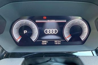 Audi A3 35 TFSI Black Edition 5dr S Tronic