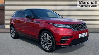 Land Rover Range Rover Velar 2.0 D240 R-Dynamic SE 5dr Auto