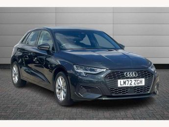 Audi A3 30 TFSI Technik 5dr