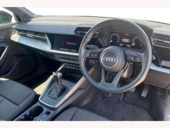 Audi A3 30 TFSI Technik 5dr