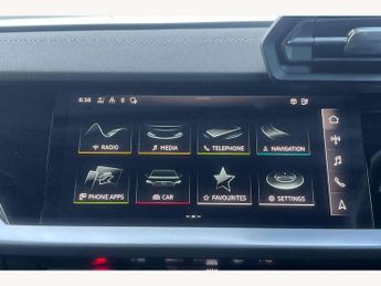 Audi A3 40 TFSI e S Line 5dr S Tronic