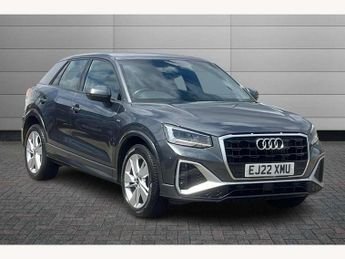 Audi Q2 35 TFSI S Line 5dr S Tronic