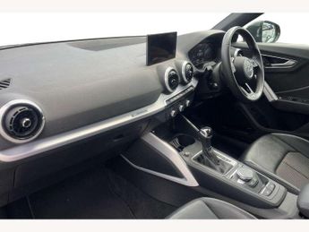 Audi Q2 35 TFSI S Line 5dr S Tronic