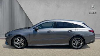 Mercedes-Benz CLA Shooting Brake CLA 200 AMG Line Executive 5dr Tip Auto