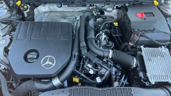 Mercedes-Benz CLA Shooting Brake CLA 200 AMG Line Executive 5dr Tip Auto