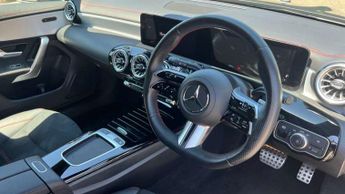 Mercedes-Benz CLA Shooting Brake CLA 200 AMG Line Executive 5dr Tip Auto