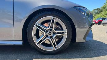 Mercedes-Benz CLA Shooting Brake CLA 200 AMG Line Executive 5dr Tip Auto