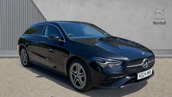 Mercedes CLA CLA 250e AMG Line Executive 5dr Tip Auto