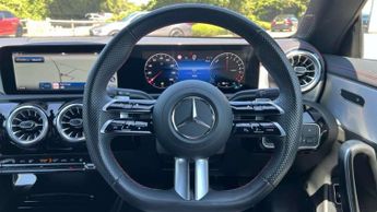 Mercedes-Benz CLA Shooting Brake CLA 250e AMG Line Executive 5dr Tip Auto