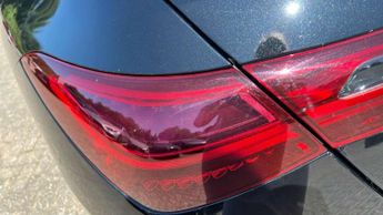 Mercedes-Benz CLA Shooting Brake CLA 250e AMG Line Executive 5dr Tip Auto