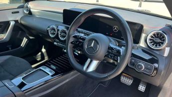 Mercedes-Benz CLA Shooting Brake CLA 250e AMG Line Executive 5dr Tip Auto