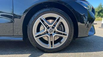 Mercedes-Benz CLA Shooting Brake CLA 250e AMG Line Executive 5dr Tip Auto