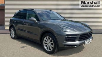 Porsche Cayenne 5dr Tiptronic S