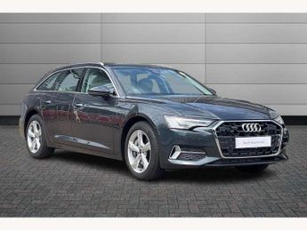 Audi A6 50 TFSI e 17.9kWh Qtro Sport 5dr S Tronic [C+S]