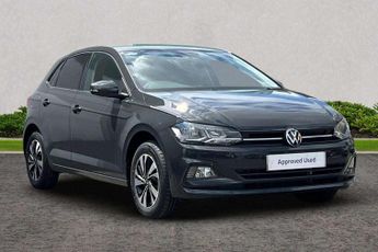 Volkswagen Polo 1.0 TSI 95 Match 5dr