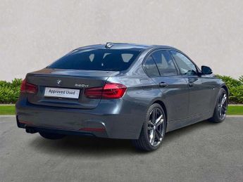 BMW 3 Series 320d M Sport Shadow Edition 4dr Step Auto