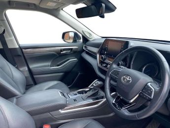 Toyota Highlander 2.5 VVT-i Hybrid Excel 5dr CVT