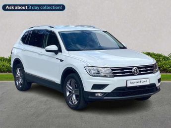 Volkswagen Tiguan Allspace 2.0 TDI 4Motion Match 5dr DSG