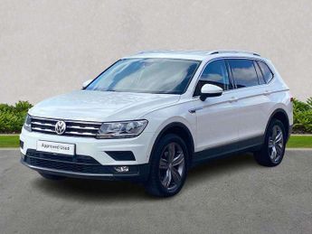 Volkswagen Tiguan Allspace 2.0 TDI 4Motion Match 5dr DSG