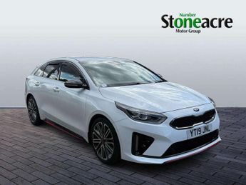 Kia ProCeed 1.6T GDi ISG GT 5dr DCT