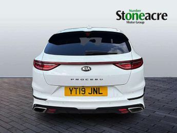 Kia ProCeed 1.6T GDi ISG GT 5dr DCT