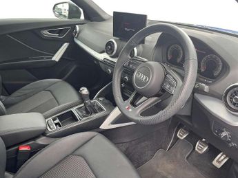 Audi Q2 30 TFSI 116 S Line 5dr
