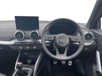 Audi Q2 30 TFSI 116 S Line 5dr