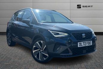 SEAT Arona 1.0 TSI 110 FR Edition 5dr